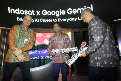 Dorong Layanan Digital Berbasis AI, Indosat Hadirkan Google Gemini Bagi Pelanggan IM3 dan 3