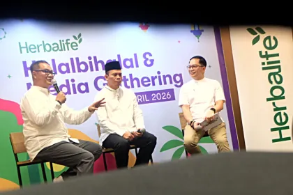 Herbalife Perkuat Komitmen Syariah