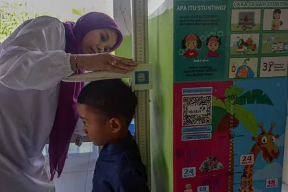Jawa Barat Targetkan Penurunan Signifikan Angka Stunting