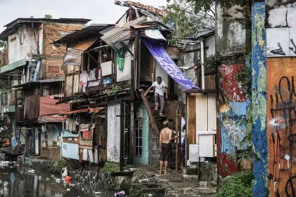 Pemerintah Genjot Bedah 400 Ribu Rumah untuk Masyarakat