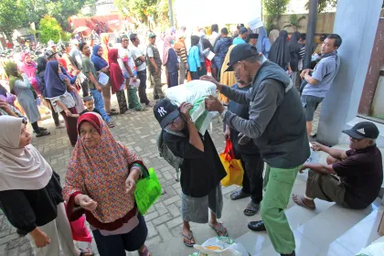 Bantuan Pangan