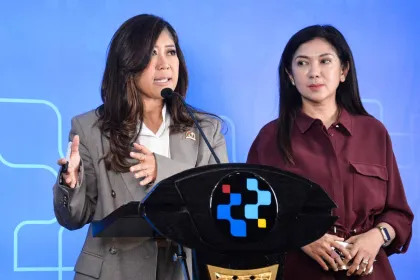 Kementerian Komunikasi dan Digital Menjatuhkan Sanksi terhadap Google