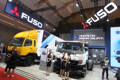 Mitsubishi Fuso Hadirkan Ekosistem “Zero Down Time” di GIICOMVEC 2026 untuk Dukung Logistik Indonesia