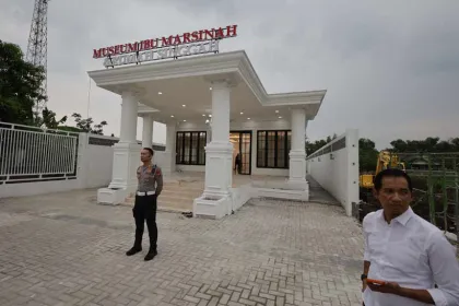 Pembangunan Museum Pahlawan Nasional Marsinah