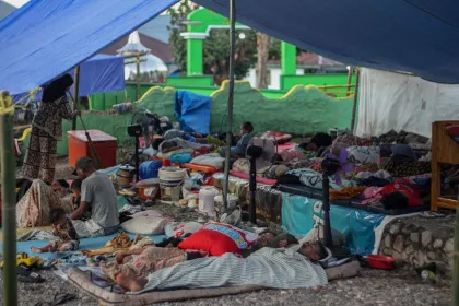 Flores Timur Tetapkan Status Tanggap Darurat Gempa Bumi