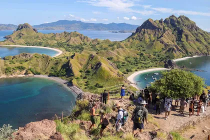 Kebijakan Kuota Kunjungan di Taman Nasional Komodo