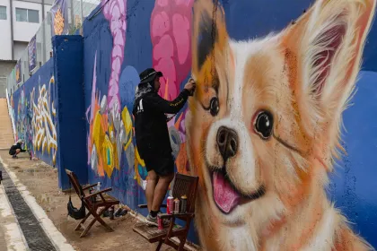 Batam International Graffiti Festival