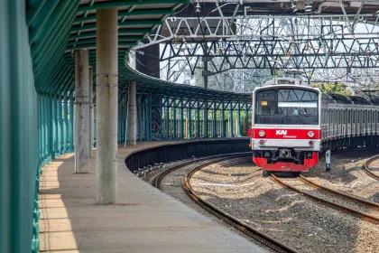 Operasional Stasiun JIS Ditargetkan Dimulai Juni 2026