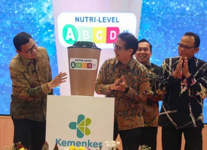 Pemerintah Luncurkan Pencantuman Informasi Gizi pada Kemasan Makanan