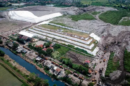 Pemerintah Tetapkan Tenggat Penyelesaian TPA Open Dumping