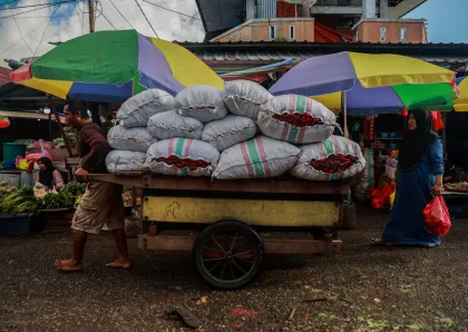 Pekerja informal didorong untuk manfaatkan diskon iuran JKK dan JKN
