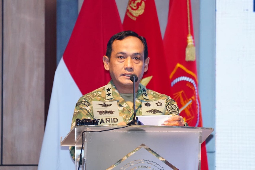 Rakorniskum TNI 2026: Tingkatkan Kualitas Perwira dan Produk Hukum TNI.