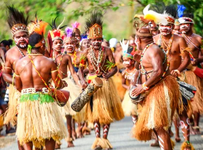 Tren positif sektor pariwisata di Indonesia