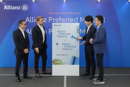 Peluncuran Allianz Preferred Medical & AlliSya Preferred Medical