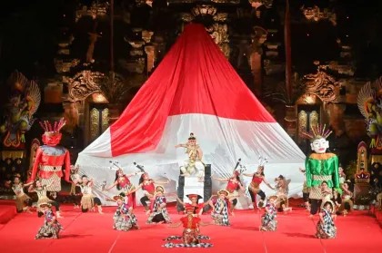 Perayaan Dharma Santi Nasional 2026