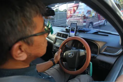 Aplikasi Travoy Permudah Pengguna Jalan Tol dengan banyak Fitur