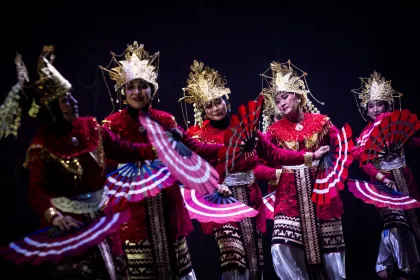 Gempita Budaya Khatulistiwa 2026 di TIM