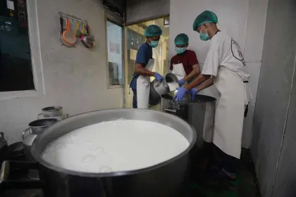 Industri Susu Tingkatkan Produksi Kemasan untuk Program MBG