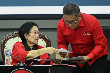 PDI Perjuangan peringati 71 tahun Konferensi Asia-Afrika