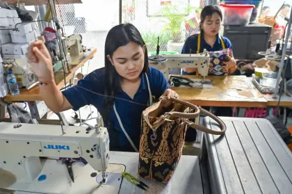 Dorong Kemandirian, Program Pembinaan untuk Warga Binaan Perempuan