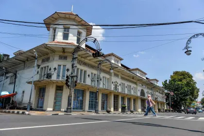 Jalan Asia Afrika Masuk Usulan Warisan Dunia UNESCO
