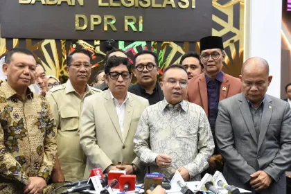 Pemerintah dan DPR Setujui RUU PRT Menjadi UU