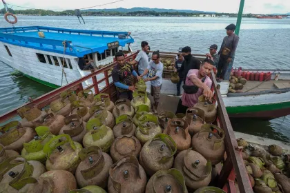 Kementerian ESDM Jamin Stok dan Harga Elpiji Bersubsidi Tetap Stabil