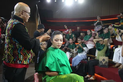 Mengenal Gelung Nusantara, Merawat Identitas Budaya Perempuan Indonesia