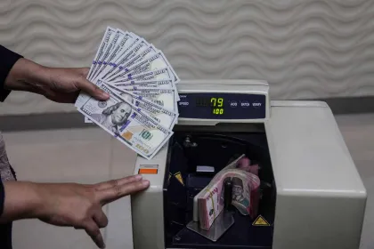 Rupiah Melemah, Dipicu Kenaikan Harga Minyak Dunia Akibat Konflik AS–Iran