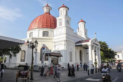 Kinerja Pariwisata Jawa Tengah Meningkat pada Kuartal I 2026