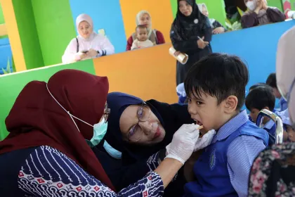 Edukasi Gigi dan Mulut di Sekolah, Ajarkan Cara Menjaga Kesehatan Sejak Dini