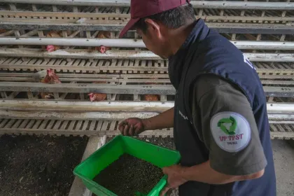 Inovasi Pengolahan Sampah di TPST BLE Banyumas
