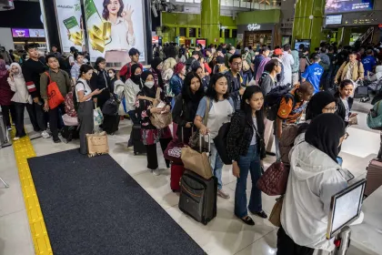 KAI Berlakukan Penghentian Sementara KAJJ dari Stasiun Gambir