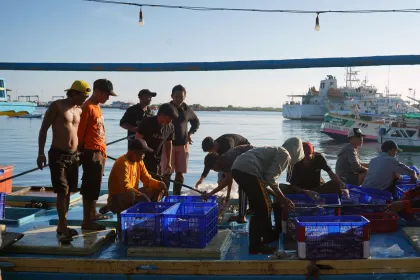 Cakupan Jamsotek bagi pekerja rentan di Sulsel