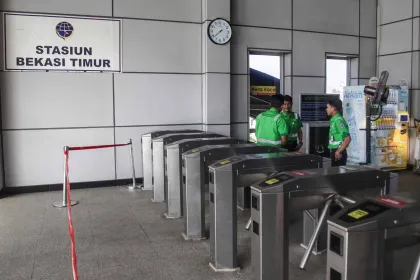 Pascainsiden, Layanan KRL Lintas Bekasi–Cikarang Kembali Normal