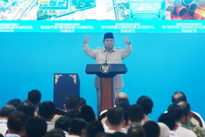 Presiden resmikan 13 proyek hilirisasi tahap II