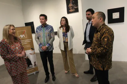 AXA Insurance Indonesia bersama AXA XL menghadirkan Fine Art & Collections Insurance, solusi asuransi berstandar global yang dirancang untuk