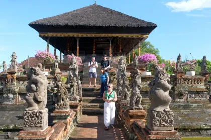 Kunjungan wisman di Bali periode Januari-Maret 2026