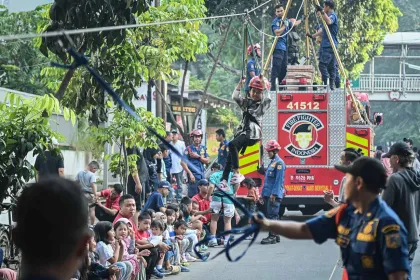 HBKB Jakarta Selatan Digelar untuk Perbaiki Kualitas Udara dan Hadirkan Layanan Publik