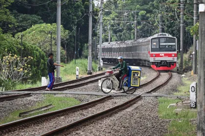 PT KAI Siap Menertibkan Perlintasan Sebidang di Sejumlah Wilayah