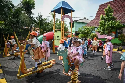 Jumlah RPTRA di Jakarta Capai 324, Jadi Pusat Interaksi Sosial dan Edukasi Warga