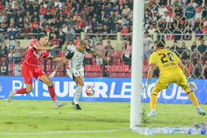 Persija Jakarta Tundukkan Persijap Jepara