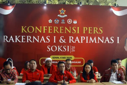 SOKSI Akan Gelar Rapimnas di Bandung, Bahas Arah Kerja 2025–2030