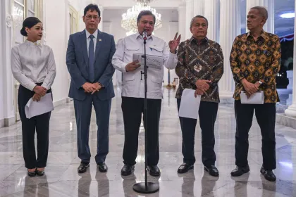 Upaya Stabilkan Rupiah, Pemerintah Siapkan Strategi Khusus