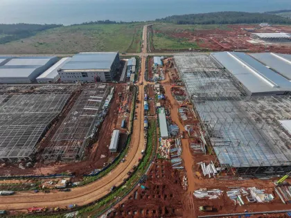 Investasi Dorong Pertumbuhan Ekonomi Indonesia