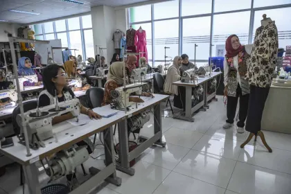 Tingkat Pengangguran di Jakarta Alami Penurunan