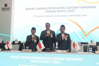 BSI Bagikan Dividen Rp1,51 Triliun melonjak 44,%