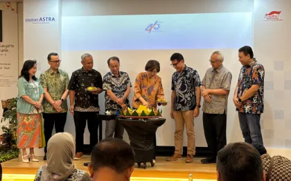 Perayaan 46 Tahun Yayasan Dharma Bhakti Astra: Bersinergi Untuk Masa Depan Lintas Generasi Umkm Indonesia