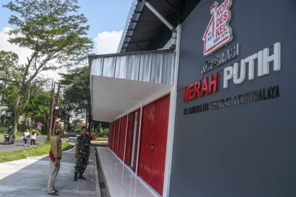 Koperasi merah putih di Tasikmalaya siap beroperasi