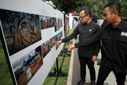 Pameran Foto APFI 2026 Jadi Ajang Bergengsi Pewarta Foto Indonesia
